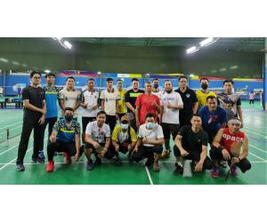 SESC Badminton Tournament 2021 by KSR